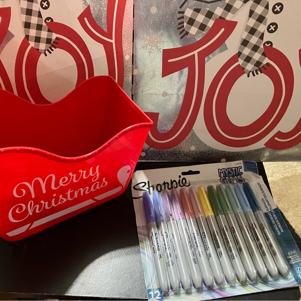 Sharpie Mystic Gems Marker Set